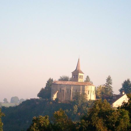 Saint Sauveur Panzió Hérisson Kültér fotó